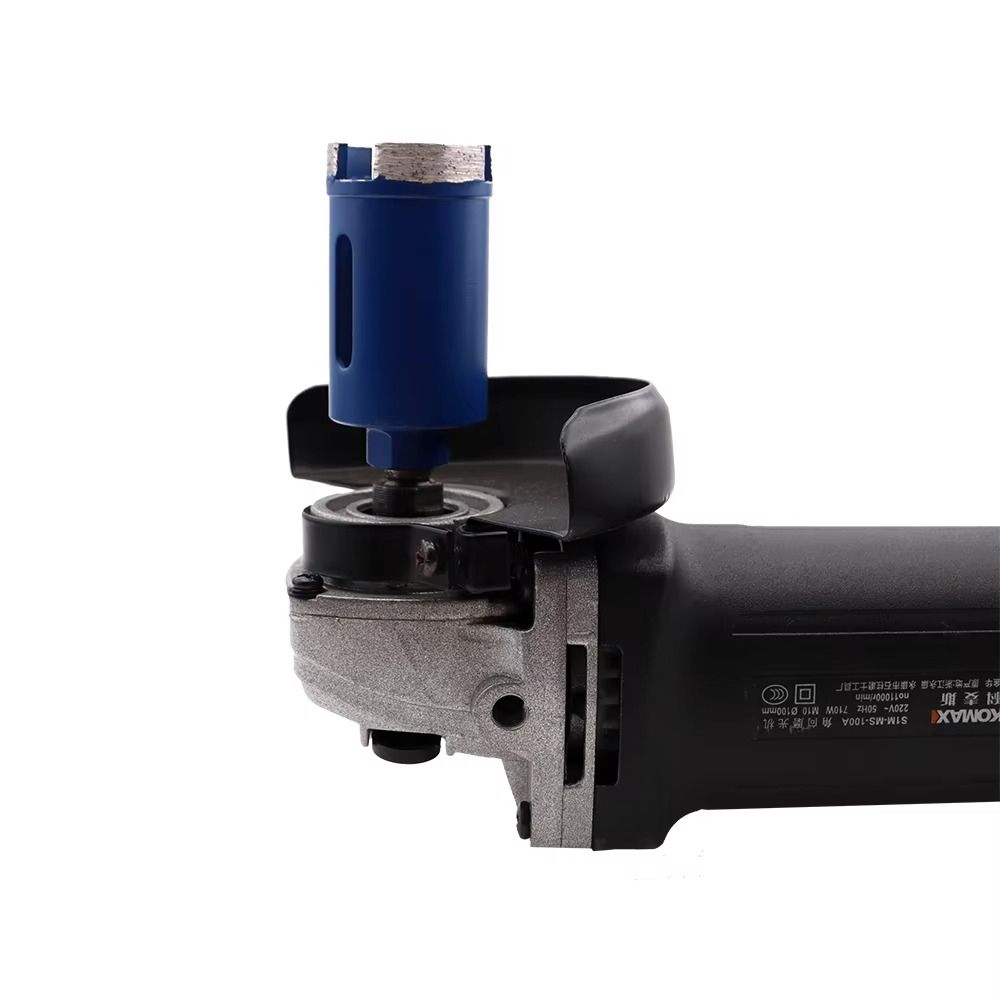 60mm/65mm/70mm/75mm Lochbohrer Bohrer Marmorbohrer Bohrer Fliesenbohrer Boden