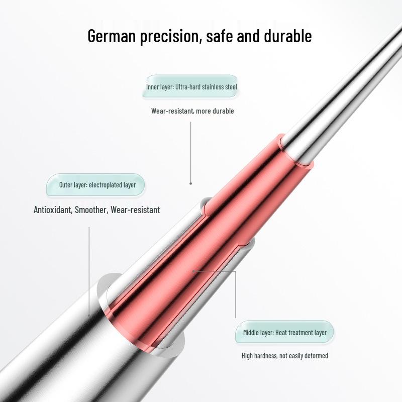 Jianmei Ultra-Fine Blackhead & Acne Extractor Set
