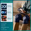 Philips Dual Knee Massager with Heat Therapy