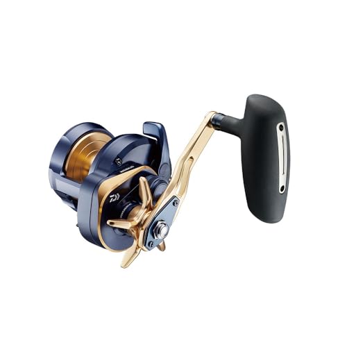 

Daiwa 15HL-SJ 22 Saltiga Bait Reel (2022 Model)