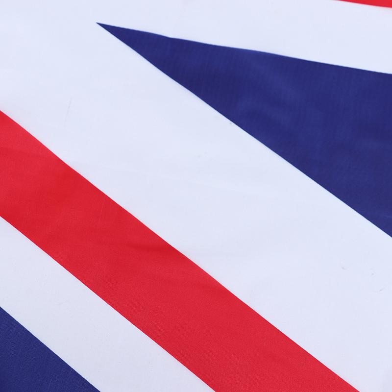 5*3Ft United Kingdom National Polyster Flag For Courtyard Decoration 90*150Cm