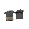 2/4/6 Pairs Hydraulic Ceramic Brake Pads Fit for NUTT Oil Brake Avid BD1 BD3 E1/3/5/9 Heat Dissipation Bicycle Disc Brake Pad