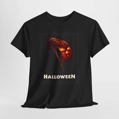 Halloween 1978 Poster Film Retrò Horror Maglietta Grafica Unisex