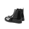 Rage Age RA-88-06-000412 Black Ankle Boots