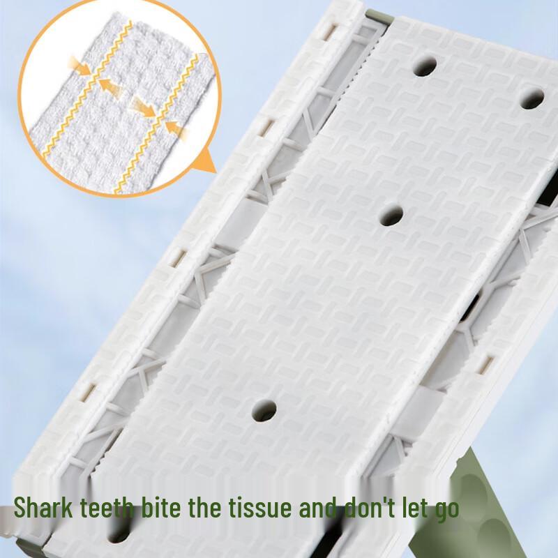 Qianxing Automatic Clip Flat Mop