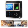 Biometric Fingerprint Time Access Control Employee Time Clock Attendance System( IC Card)