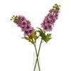 Hill Interiors The Natural Garden Collection Elatum Delphinium Artificial Flower