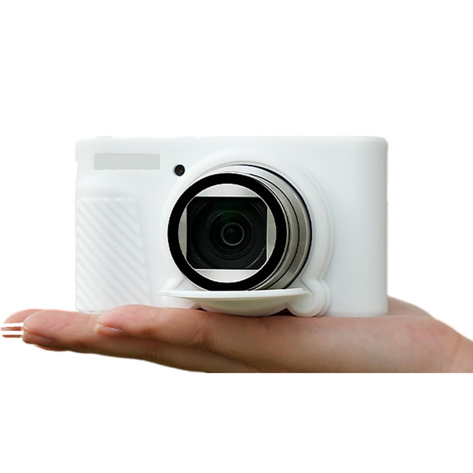 

Силиконовый чехол для камеры Защитный чехол для камеры для SX740/730 Камеры Ударопрочный Защита от падений Доступ F