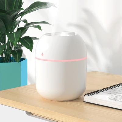 USB Aroma Diffuser Humidifier Sprayer Portable Car Appliance 220ml Electric Humidifier Desktop Home Fragrance Perfumes Diffuser