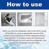 2X Freezer Defrosting Deicing Spray,De-Icer For Refrigerator Defroster Ice Buildup
