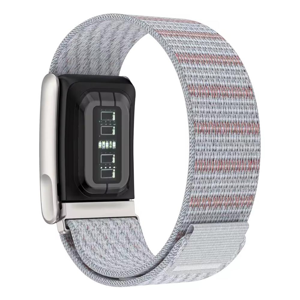 Advanced Breathable Soft Nylon Sport Strap Adjustable Replacement Band For Whoop 5.0 MG Fitness Wristband Accessories