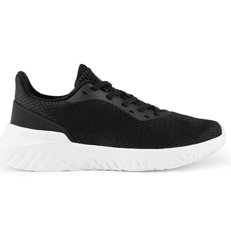 Kappa Fabric Fashion Non-Slip Wear-Resistant Lightweight Low-Top Casual Shoes Unisex Casual Shoes K0BW5MQ01-990