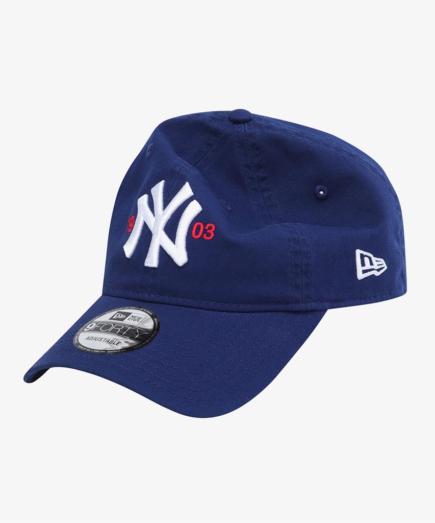 NEW ERA 940Unst Mlb Year Number Neyyan D Roy