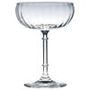 Toyo Sasaki Glass Crystal Stemware Collection Cocktail Glass, 205ml, Crystal Stem Glass, RN-18233