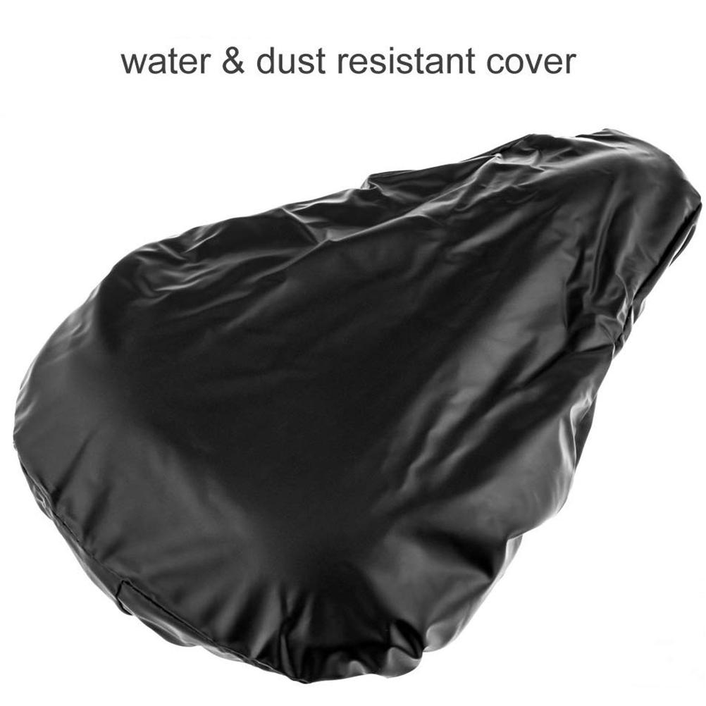 Fahrradsitz Wasserdichte Regenhülle Und Staubdichte Sattelhülle