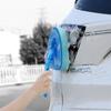 Car Wash Sponge Brush with Handle Foam High-density Water-absorbing Car with Large Sponge Block Brush Car Tool Supplies