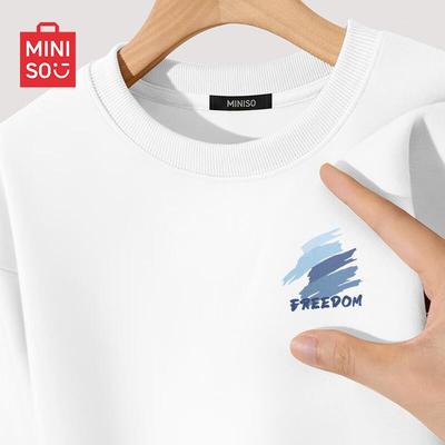 Men's Casual Crew Neck Sweatshirt