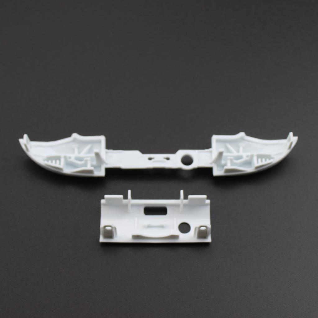 1Set For XBox Series X S Controller RB LB Bumper Trigger Button Mod Kit Middle Bar Holder Replacement Series X/S Repair Parts 5