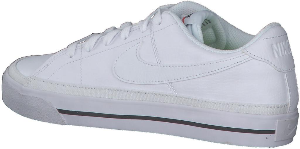 Sneakers Nike Court Legacy Next Nature Women White/black/volt/white