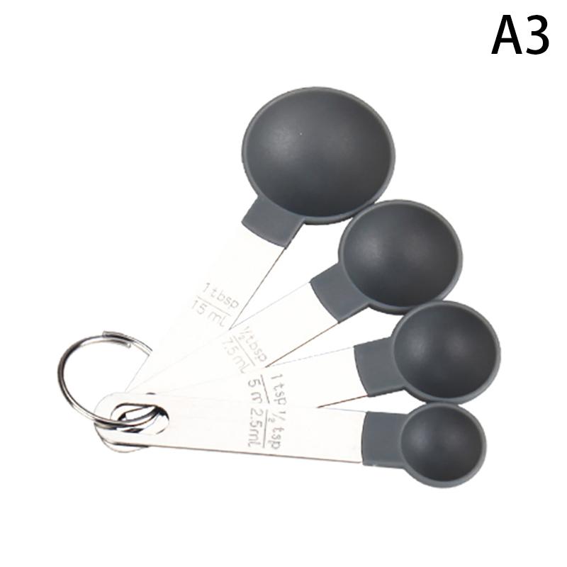 

Набор мерных ложек, набор мерных чашек, мерные инструменты для чая, кофе, жидкий торт, мука, выпечка, кулинария, кухонные аксессуары