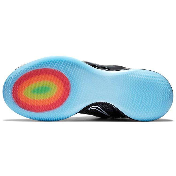 Nike Adapt Bb 2.0 Gc Low Top Basketball Shoes Men Sneakers Black White Blue CV2442-002