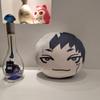 Dr.STONE Plushies Dumpling Pillow  Ishigami Senkuu  Asagiri Gen Saionji Ukyo Shishio Tsukasa  Hyoga Steamed Bun Pendant 10cm