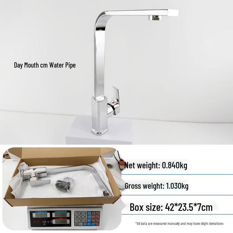 

TLXT Kitchen Cold Water Faucet