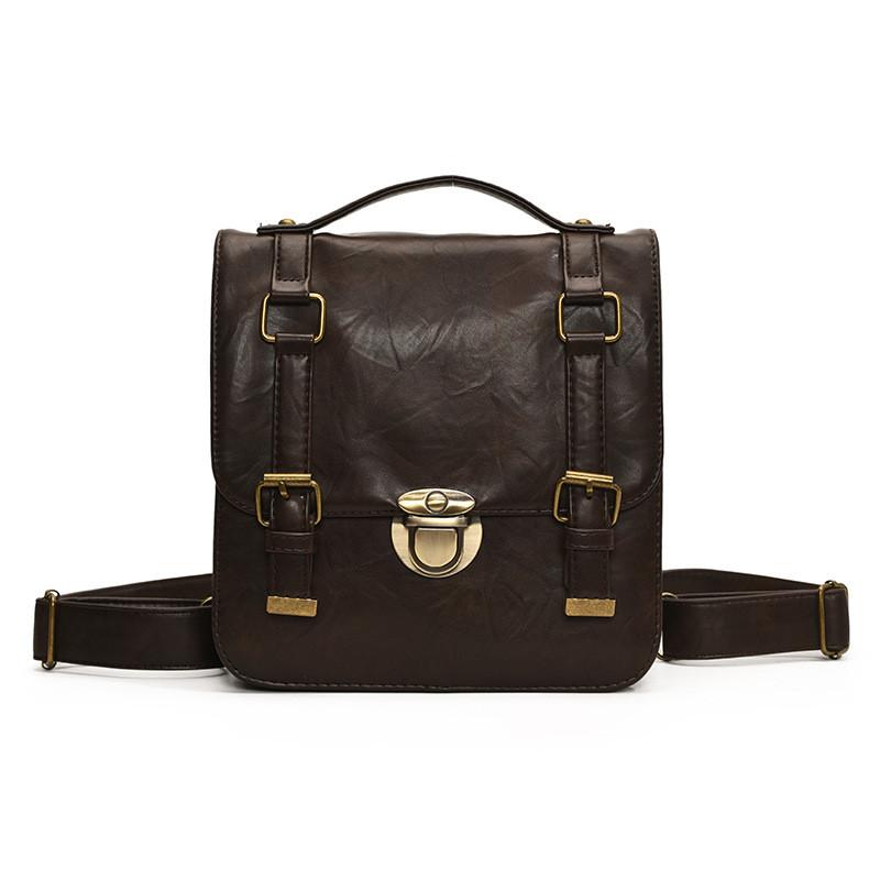 Classic School British Style Unisex Backpack Spacious And Stylish For Students Little