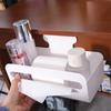 Large Capacity Magnetic Paper Towel Holder Wall Mounted Refrigerator Organizer  Kitchen