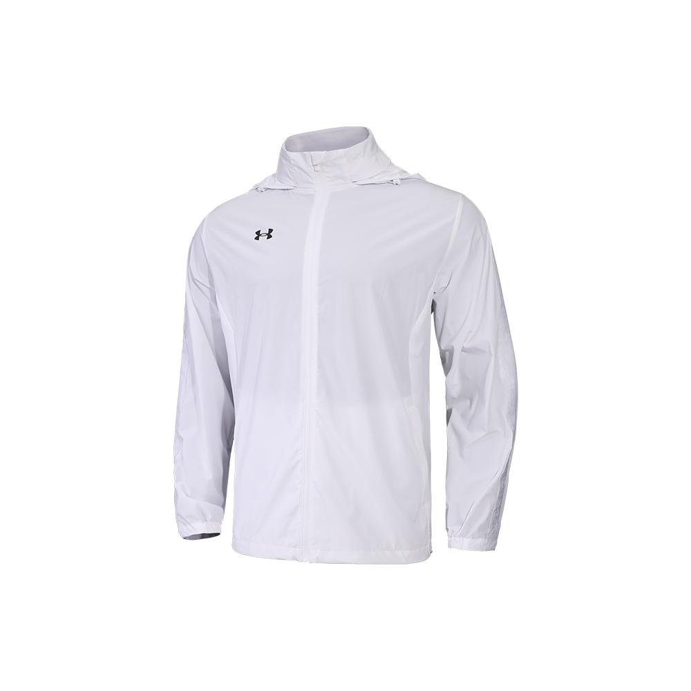 Under Armour Jaka Vīriešu Balta Unisex