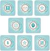 Asmodeus Cortex 2 Gehirn-Herausforderung Gehirn-Trainings-Kartenspiel (Authentisch)