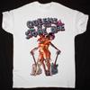Queens of the Stone Age Band T-Shirt Unisex Baumwoll-T-Shirt Größe S-4XL VN1143 Unisex T-Shirt