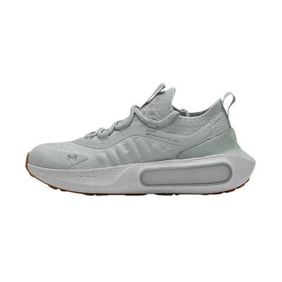 Phantom 4 Anti Slip Wear Resistant Low Top Casual Running Shoes Women's Gray Sneakers 3027594-377