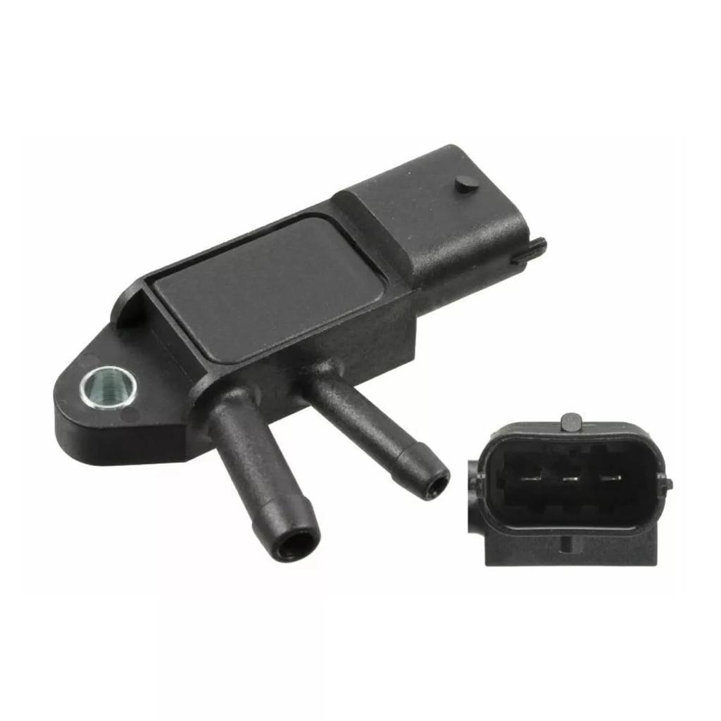 DPF Abgasdifferenzdrucksensor Für Nissan Datsun Qashqai J10 2.0DCI SUV Diesel EURO4 2007 - 2014 0281002772 8200469905