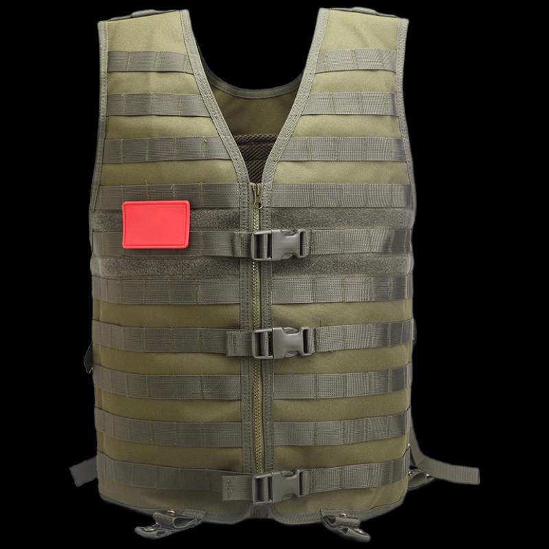 

Breathable Camouflage Tactical Vest