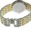 Dior combination Watches 3023 WhiteDial Stainless Steel/Plated Gold Quartz Analog display Boys Used