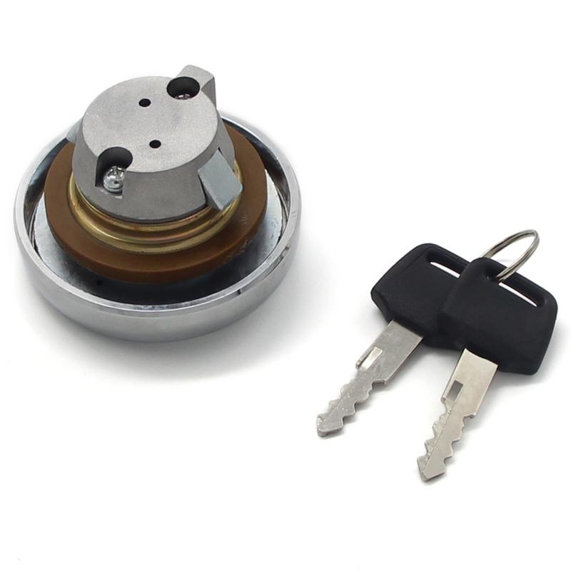 Motorcycle Fuel Gas Tank Cap Lock Keys For Kawasaki Vulcan VN900 900 VN1700 VN 1700 Classic ABS Nomad 1700 LT Accessories
