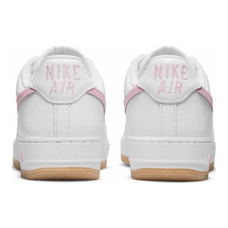 Nike Air Force 1 Low '07 Retro 'Color Of The Month Pink Gum' Sneakers DM0576-101
