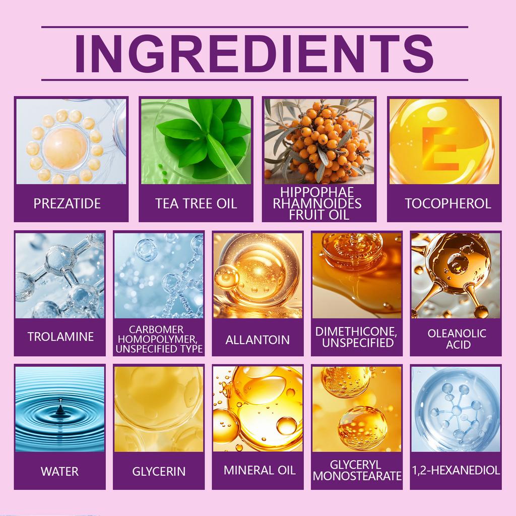 Silicone Scar Gel And Scar Cream Can Fade Uneven Skin Tone, Dullness, Burn And Scald Scar. Suitable For All Skin Types