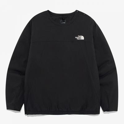 Men S Felix Heat Crewneck Black Nm5mq54a