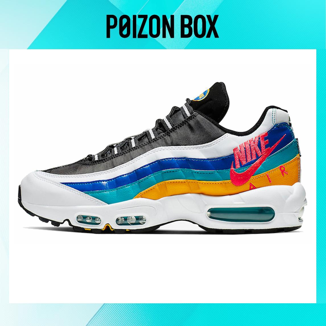 

кроссовки Nike Air Max Air Max 95 Windbreaker AJ2018-123