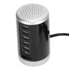 6 Ports USB Tower Charging Station 30W Rapid Charger Power Adapter