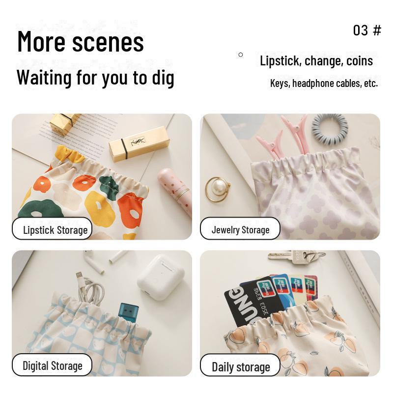 Shrapnel Waterproof Travel Cosmetic & Mini Key Bag