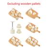 Hand Pressure Various Fondant Mooncake Mould Press Cookie Cutters Baking Tool
