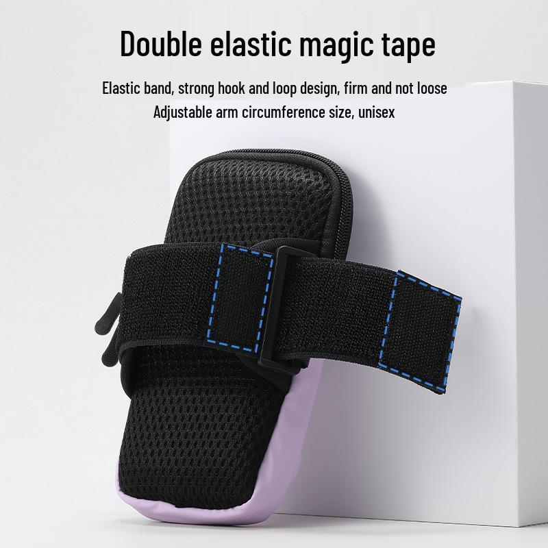 Sommersport Handy Armband - Wasserabweisende, leichte Handgelenktasche für Männer & Frauen