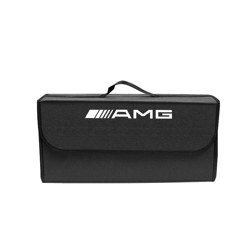 

Best-seller Car Trunk Organizer Bag Folding Tidying Box Storage Valve cap For Mercedes Benz AMG W206 W204 W205 W212 W213 W221 W