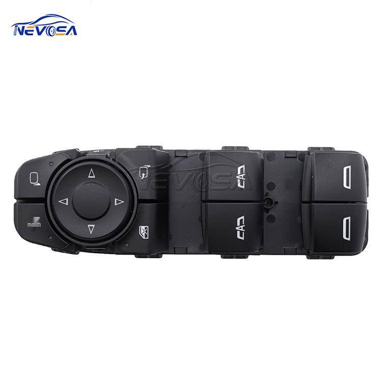 

Cadillac Power Window Control Switch for 20-21 Electric Models (Part 84751361) Electric