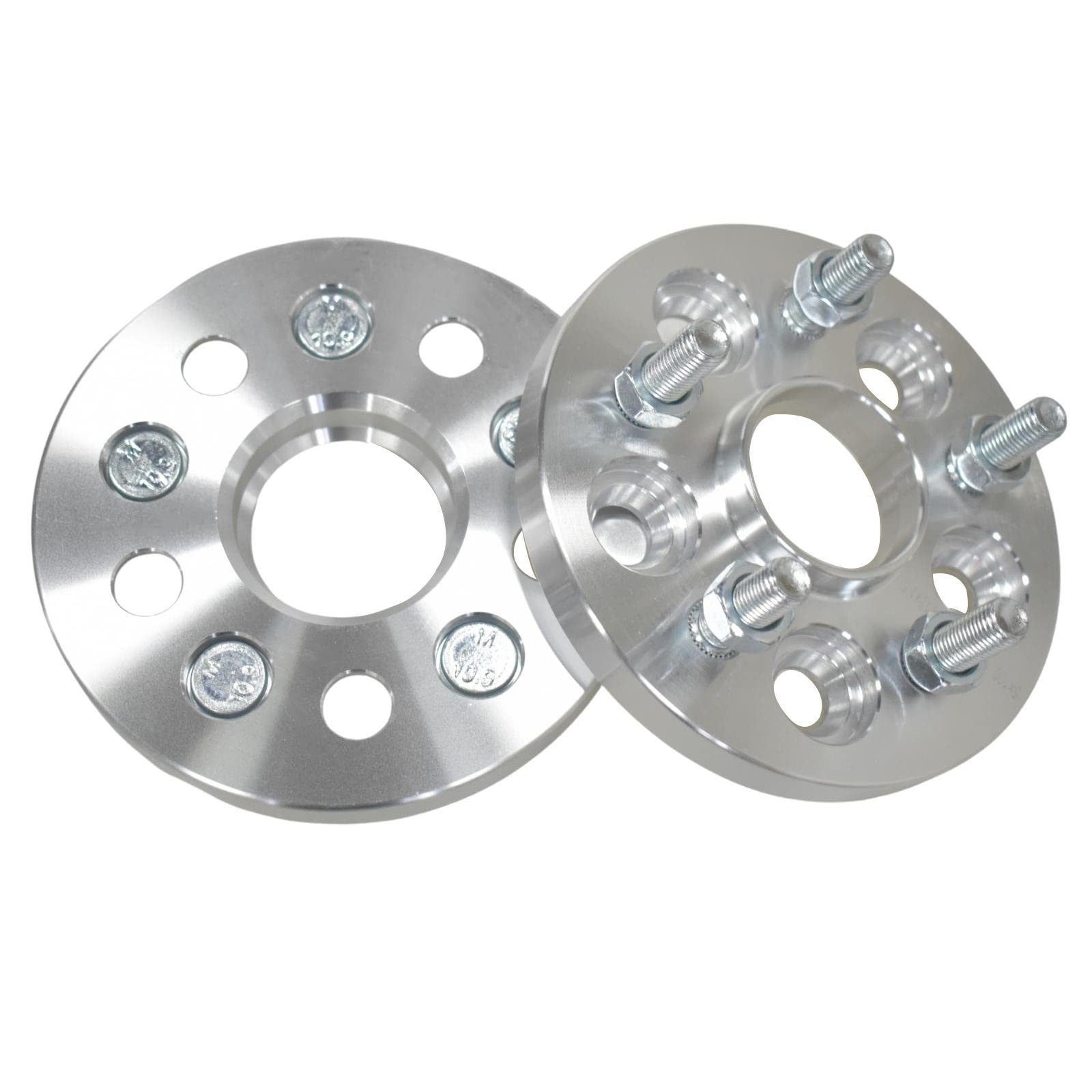 

JINGLING Широкие проставки с совместимыми с Prius Celica Sienta P170 Ractis P120 и Lexus CT 54 мм внутренний 20 мм Комплект из 2 ступиц, (30 Серия/50