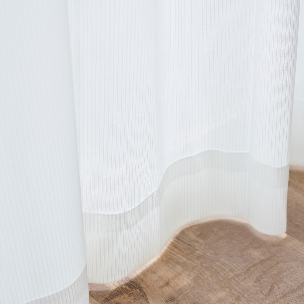 7 culori și 7 seturi de 4 perdele draperii 2 Lumină căldură imagine formă oglindă Protecție UV lățime 100cm x lungime [Perdelele Regelui] Mărimi gata de utilizare,