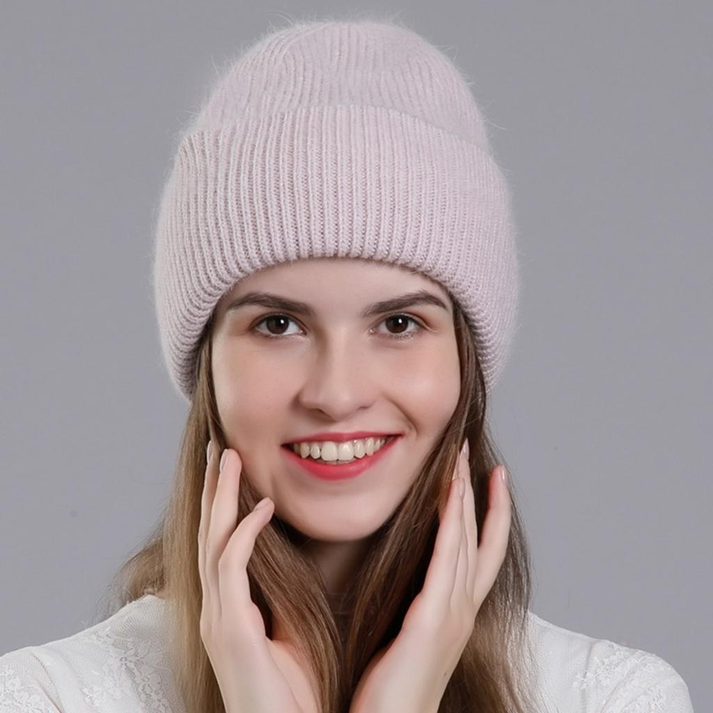 Winter Hat Pullover Wool Hat Knitted Hat